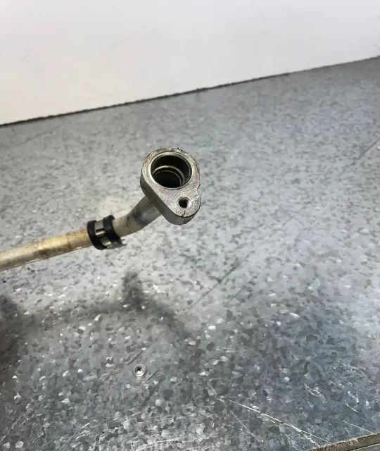 Conducta clima AC Dacia Logan 2006 1.4 MT (75 hp)