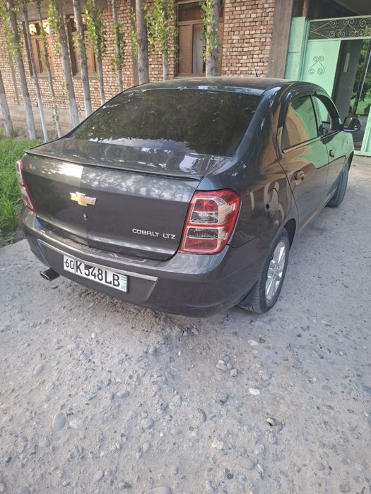 Cobalt Avtomat LTZ