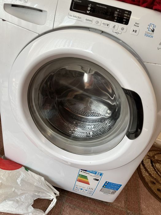 Пералня Candy на части