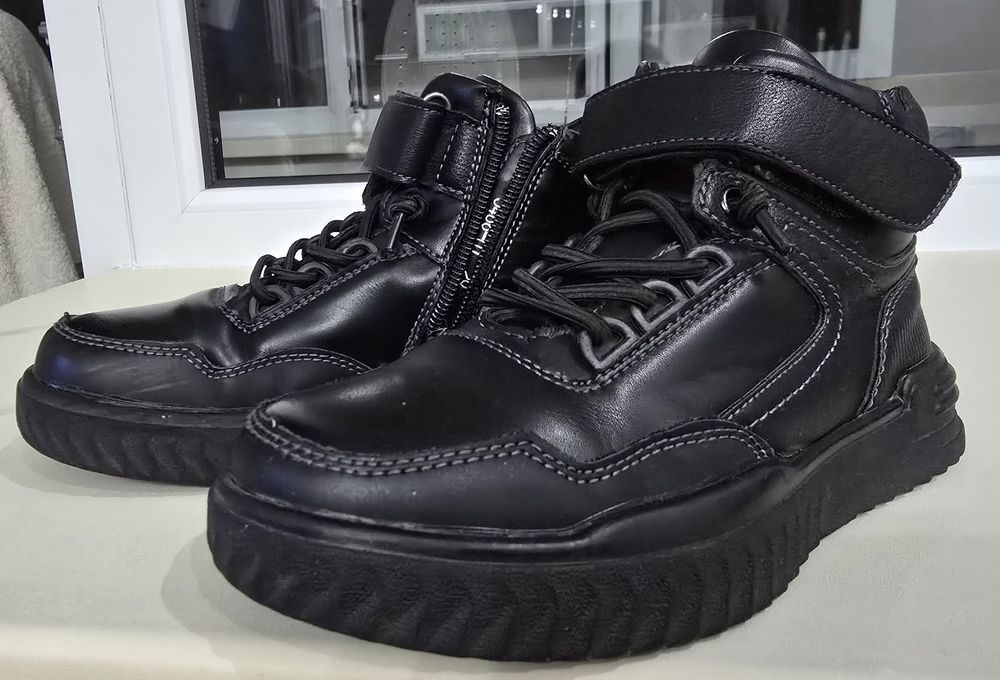 Полуботинки детские