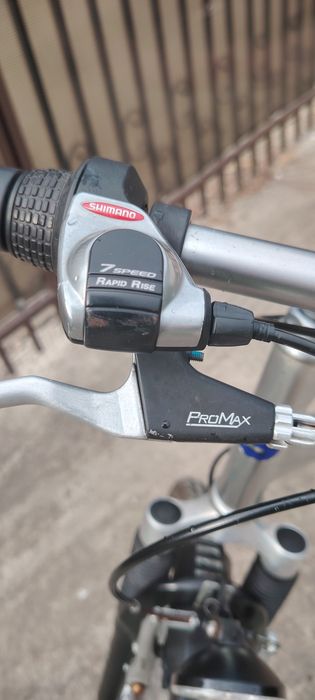 Bicicleta Conway 26