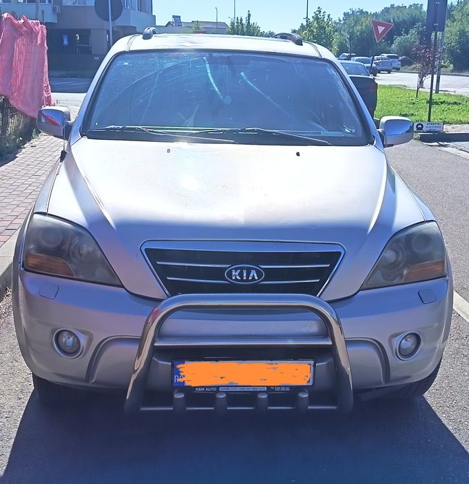 KIA Sorento 2007