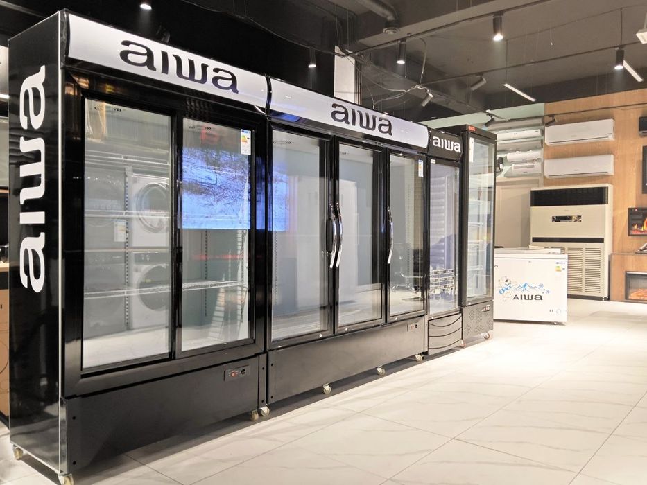 Morozilnik Xolodilnik Marazilka Vitrina Морозильник витринный