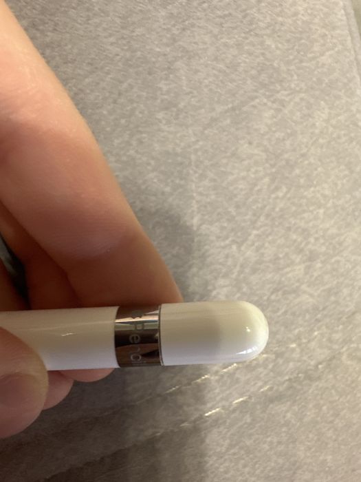 Apple pencil 100% оригинал, 1 версия
