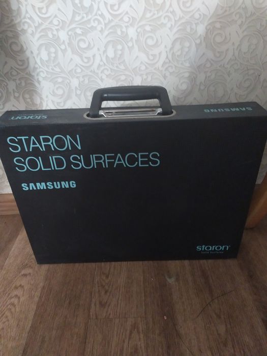 Набор образцов столешниц