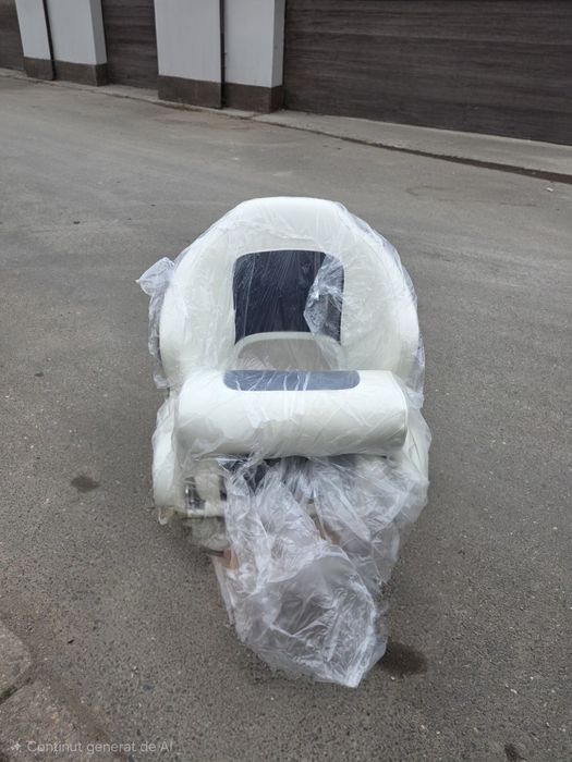 Scaun barca Capitan nou