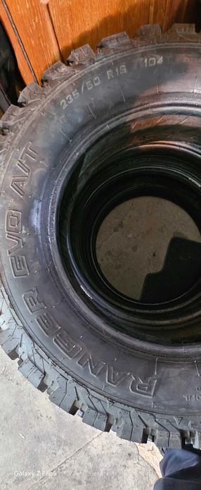 Anvelope 235 65 16