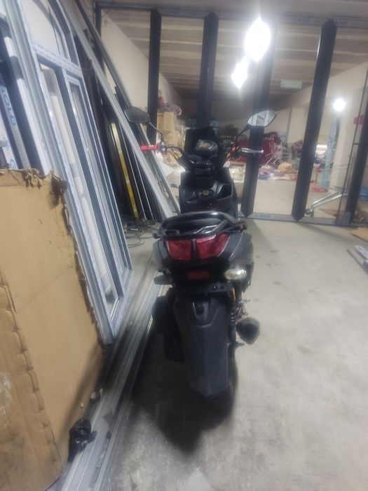 Самурай 165куб самолёт