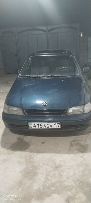 Таиота карина Е. 1993