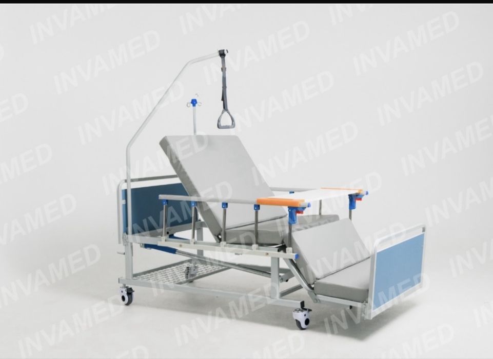 Кровать медицинская