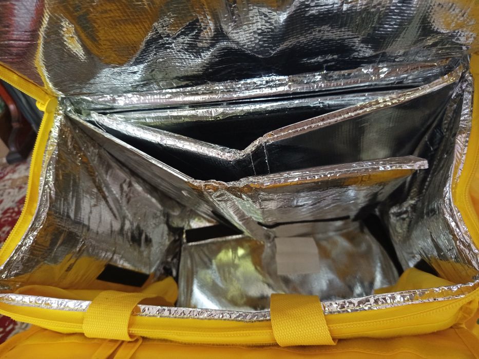 Термосумка глово