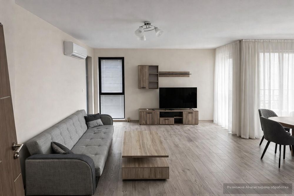 Дава се под наем Тристаен апартамент в Пловдив, Каменица 1 - 90 кв.м за 648.21 € - Снимка #1