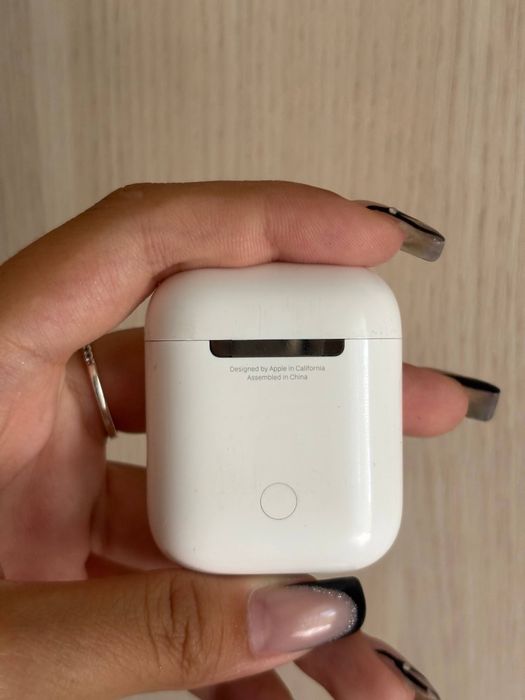 наушники Air pods