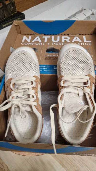 Дамски обувки Xero Zelen номер 37