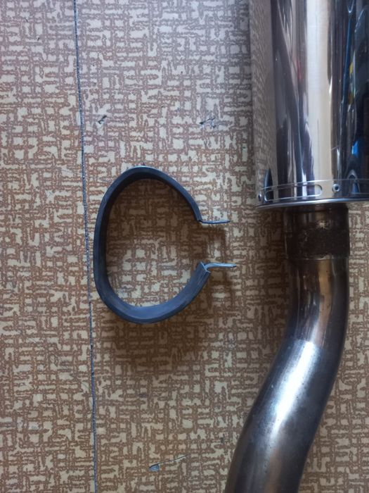 Honda CBR600RR Ауспух Delkevic Генерация 2003 година