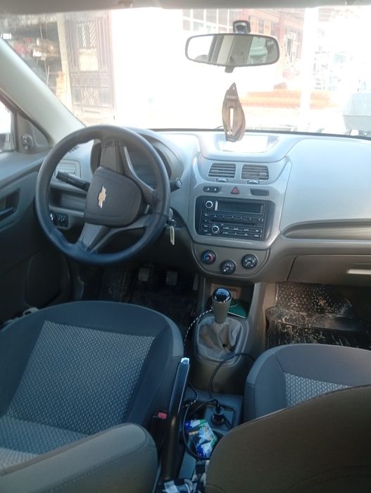 Cobilt 2018 yil moshin