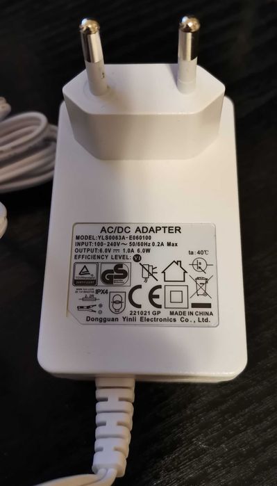 Încărcător irigator bucal Waterpik WP 560/562/563/580/582/583