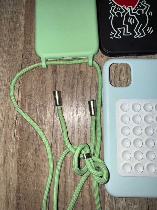 Калъфи / Кейсове за iPhone 11 - различни модели