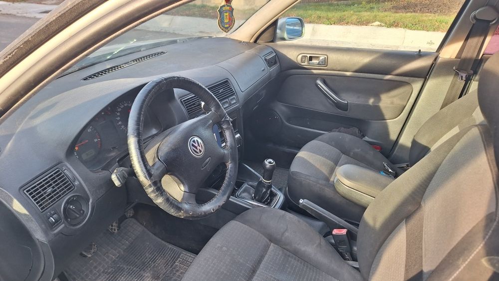 Volkswagen Golf 4