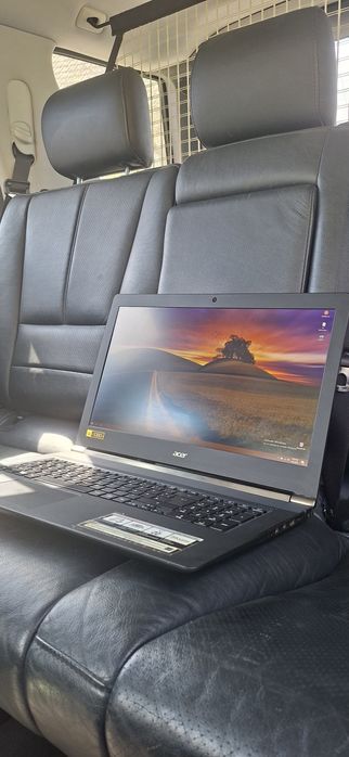 Laptop Gaming Acer i7 / 16GB RAM / SSD + HDD / GTX-Rapid și Puternic.