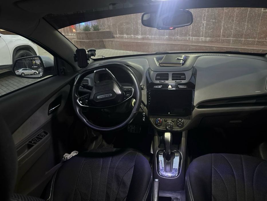 Cobalt 2020  kraska tozza