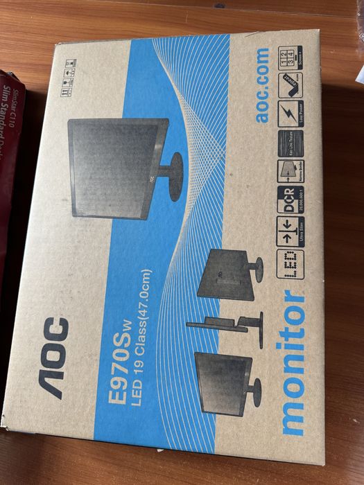 Aoc Monitor LED 19’