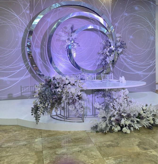 Продам бизнес оформление свадеб