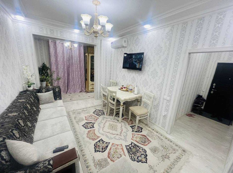 Чиланзар 2квартал 2 комнатная