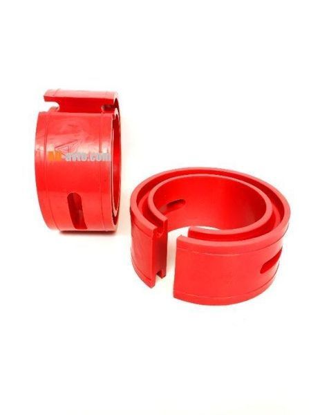 Подложки, буфери за повдигане на автомобилни пружини- Размери- А, B, C