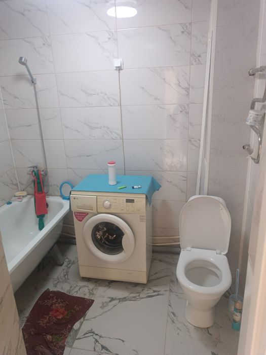 Продам 1квартиру Проспект Санкибай батыра, 157 / улица Макаренко, 11
