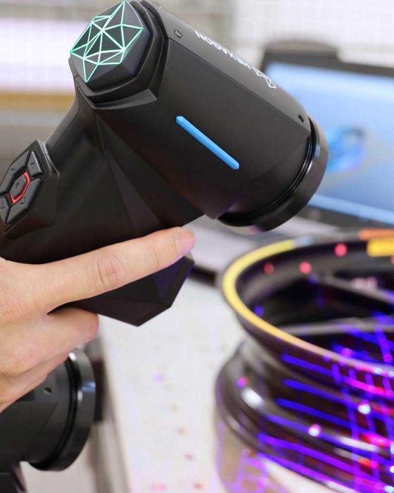 3D skaner xizmatlari, Reverse engineering va 3D Modelashtirish