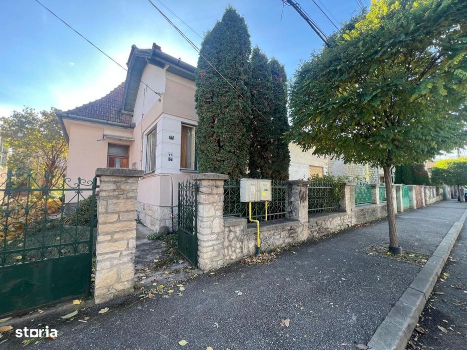 0 % comision, Casa cu 394 mp teren situata in zona Belvedere