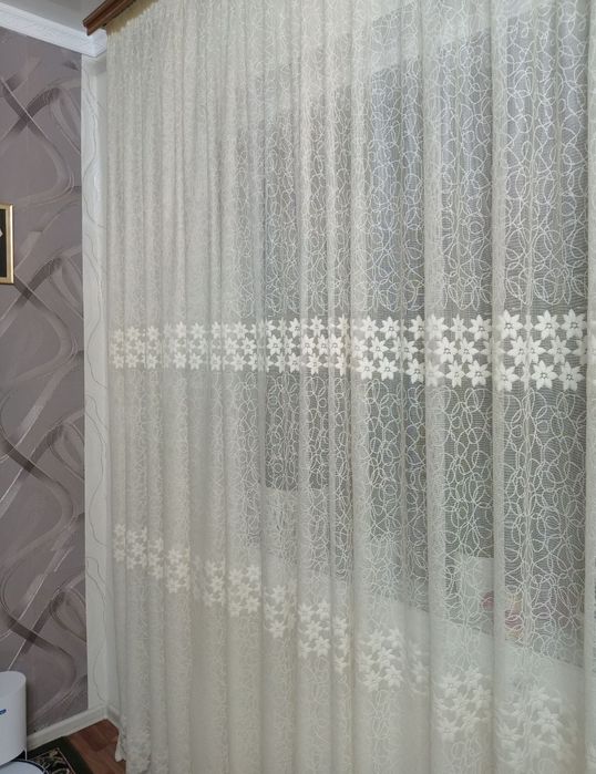 Продам красивую тюль