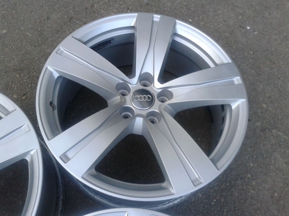 18'' оригинални алуминиеви джанти за Аudi Q7/Q5,A8,A5/A4,A6/A7