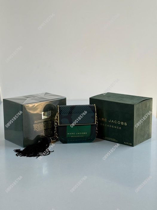 Оригинал Marc Jacobs Decadence EDP 100ml- за жени