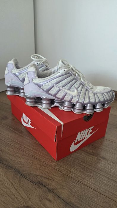 Маратонки NIKE SHOX TL оригинални