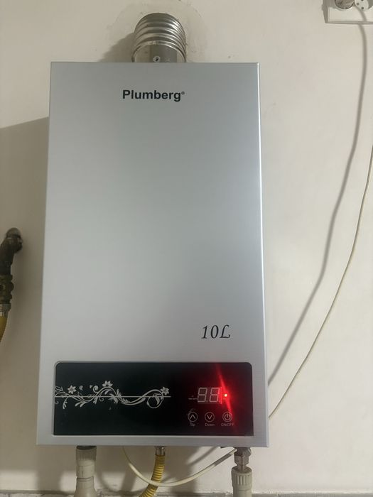 Водонагреватель 10 литров