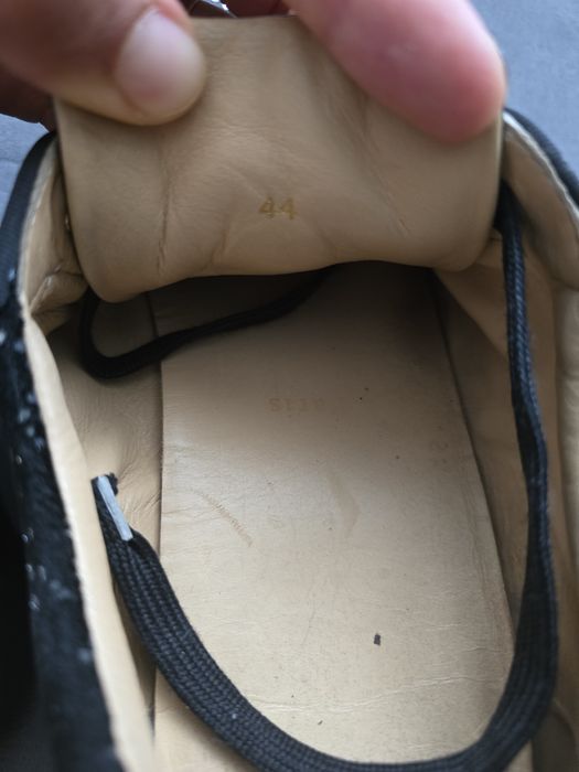 Christian Louboutin originali 44