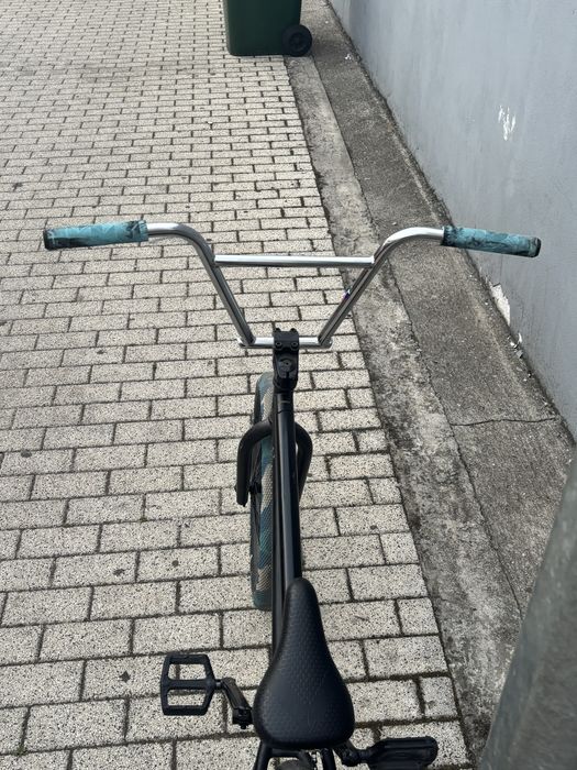 Bmx verde bikes cadet 2022