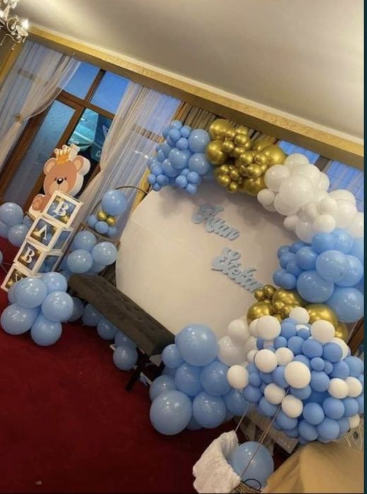 Cutie Barbie / SPIDERMAN / Arcadă baloane