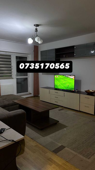 Închiriez apartament 2 camere Tineretului