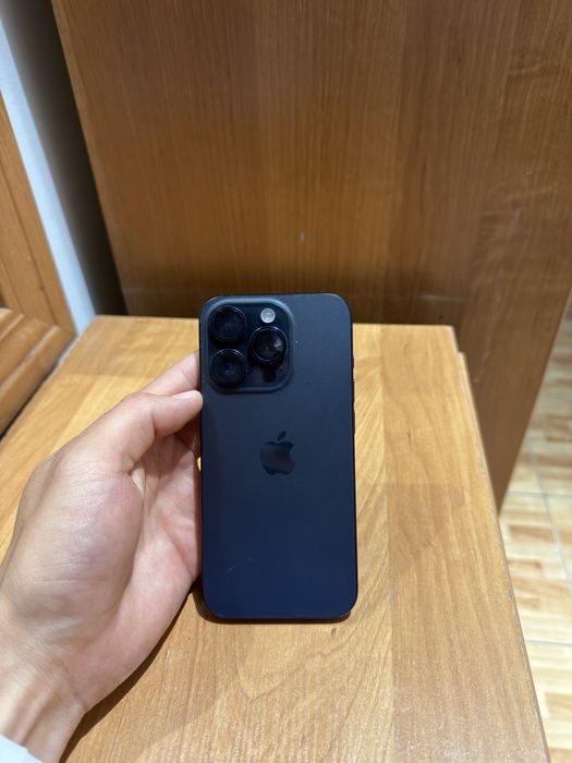 iphone 15 pro 256 гб
