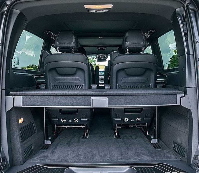 Multiflex Board za Mercedes Vito / V klasa W447