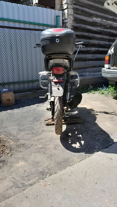 Продам мотоцикл Ирбис