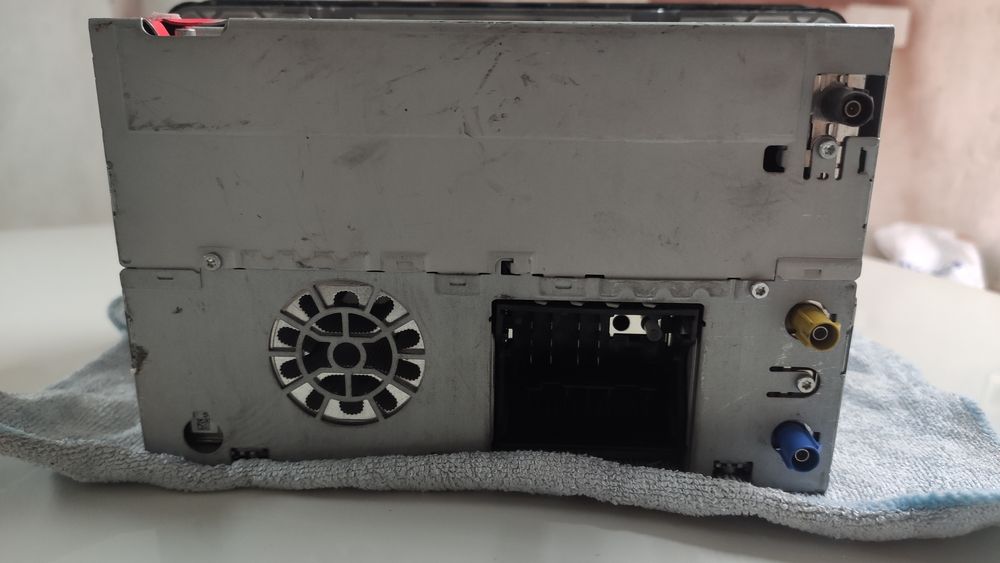 Мултимедия за Мерцедес мл w164