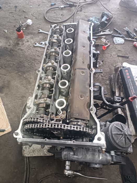 Двигатель М50 Б20 в идеальном состоянии