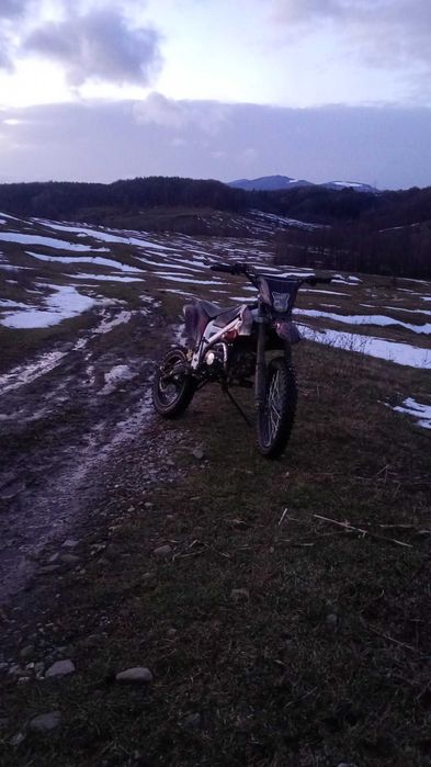 ‼️KXD Huricane 125cc ca nou ‼️