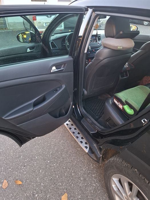 Vând Hyundai Tucson 2017