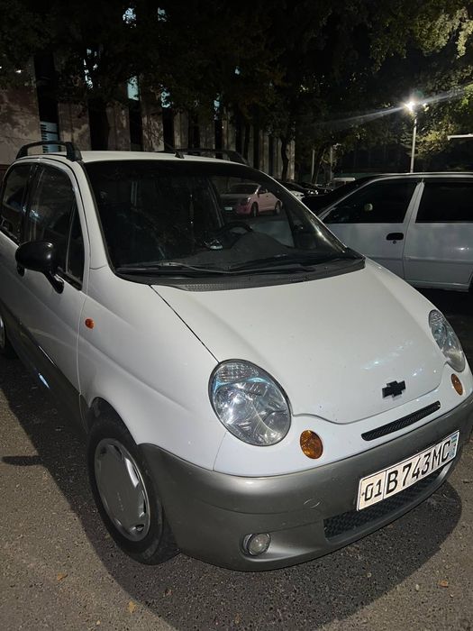 Matiz best 4200 ozgina utiladi