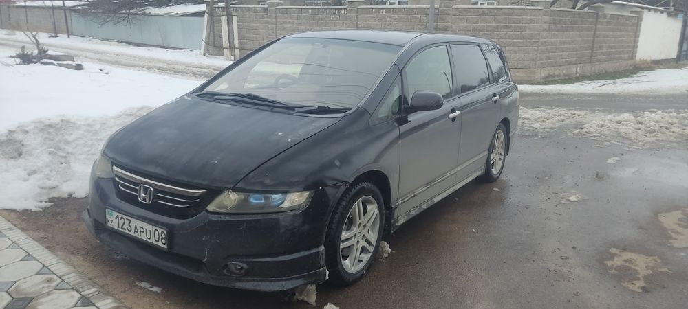 Хонда абсолют  в хорошем состоянии